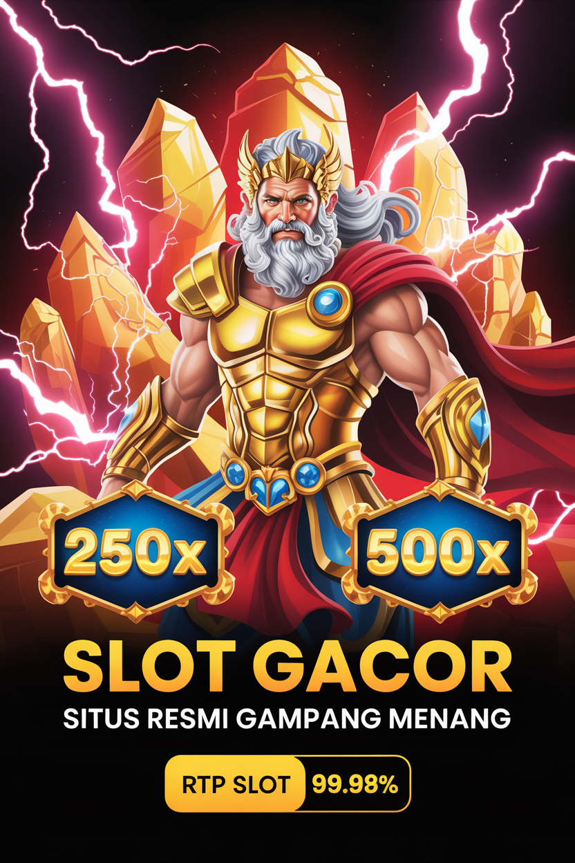 Model Promosi Slot777 Situs Slot Gacor Terpercaya